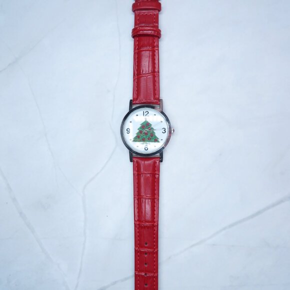 Christmas Tree Watch - Picture 2 of 6